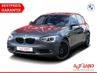 Gebraucht BMW 120 184 PS (135 kW) 2015 Grau Kleinwagen