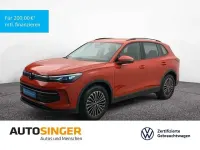 Gebraucht VW Tiguan R 150 PS (110 kW) 2025 Persimmon red metallic SUV
