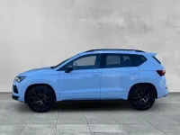 Gebraucht Cupra Ateca 190 PS (139 kW) 2025 Weiß SUV