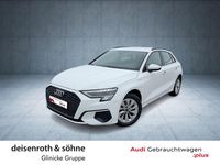 Gebraucht Audi A3 Performance 204 PS (150 kW) 2022 Weiß Limousine