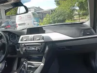 Gebraucht BMW 320 184 PS (135 kW) 2014 Silber Kombi