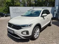 Gebraucht VW T-Roc Life 150 PS (110 kW) 2022 Grau SUV