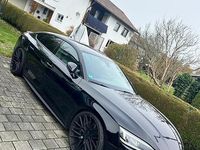 Gebraucht Audi A5 S-Line 287 PS (211 kW) 2017 Schwarz Limousine
