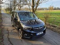 gebraucht Opel Combo Cargo 1.5 D EHZ Autm. Edition