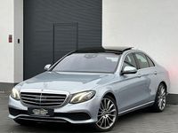 Gebraucht Mercedes E400 Luxury 333 PS (244 kW) 2017 Silber Limousine