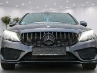 Gebraucht Mercedes C400 AMG line 333 PS (244 kW) 2016 Schwarz Kombi