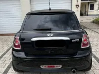 Gebraucht Mini Cooper 122 PS (89 kW) 2012 Schwarz Kleinwagen
