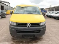 Gebraucht VW T5 84 PS (61 kW) 2011 Ginstergelb r1032 Van