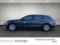 Gebraucht Audi A4 Business 136 PS (100 kW) 2024 Grau Kombi
