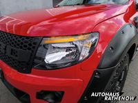Gebraucht Ford Ranger Limited 200 PS (147 kW) 2015 Coloradorot Pickup