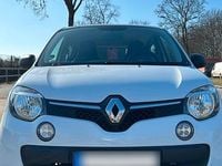 Gebraucht Renault Twingo SE 71 PS (52 kW) 2016 Weiß Kleinwagen