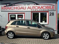 Gebraucht Mercedes B150 95 PS (69 kW) 2007 Bronze Van / Kleinbus