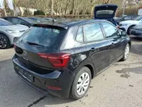 Gebraucht VW Polo Style 96 PS (70 kW) 2023 Schwarz Kleinwagen