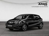 Neu MG MG3 102 PS (75 kW) 2025 Schwarz Kleinwagen