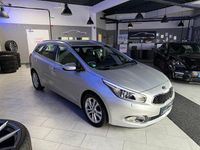 Gebraucht Kia Ceed Spirit 135 PS (99 kW) 2013 Silber Kleinwagen
