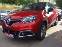 Gebraucht Renault Captur Intens 90 PS (66 kW) 2017 Rot SUV