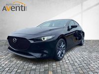 Neu Mazda 3 Center-Line 140 PS (102 kW) 2026 Schwarz Limousine
