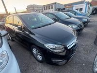 Gebraucht Mercedes B180 109 PS (80 kW) 2016 Schwarz Van / Kleinbus
