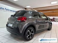 Gebraucht Citroën C3 82 PS (60 kW) 2023 Grau Kleinwagen