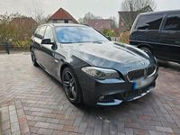 Gebraucht BMW 530 300 PS (220 kW) 2011 Grau Kombi