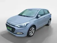 Gebraucht Hyundai i20 Intro Edition 84 PS (61 kW) 2015 Other Kleinwagen