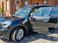 Usata Mini Cooper 122 CV (89 kW) 2013 Nero Utilitaria