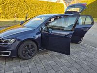 Gebraucht VW Golf VII GTE 150 PS (110 kW) 2015 Blau Limousine