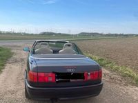 Second-hand Audi A5 150 CP (110 kW) 1996 Albastru Cabrio
