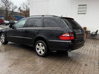 Gebraucht Mercedes E280 Elegance 190 PS (139 kW) 2008 Schwarz Kombi