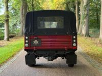 Gebraucht Land Rover Defender 122 PS (89 kW) 2006 Rot SUV