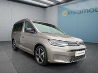 Gebraucht VW Caddy 122 PS (89 kW) 2025 Beige Van / Kleinbus