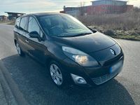 Gebraucht Renault Scénic III 131 PS (96 kW) 2010 Schwarz Van / Kleinbus