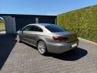 Gebraucht VW CC 160 PS (117 kW) 2014 Braun Limousine