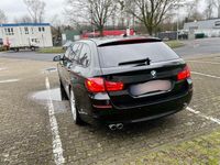 Gebraucht BMW 530 258 PS (189 kW) 2012 Schwarz Kombi