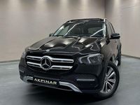 Gebraucht Mercedes GLE350 333 PS (244 kW) 2022 Schwarz SUV