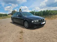 Gebraucht BMW 523 Performance 170 PS (125 kW) 1997 Schwarz Limousine