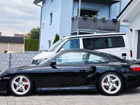 Gebraucht Porsche 996 600 PS (441 kW) 2001 Schwarz Coupé