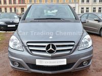 Gebraucht Mercedes B160 95 PS (69 kW) 2011 Grau Van / Kleinbus