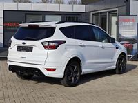 Gebraucht Ford Kuga ST-Line 179 PS (131 kW) 2017 Weiß SUV