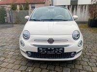 gebraucht Fiat 500 1.2 8V TÜV NEU WENIG KM KLIMA