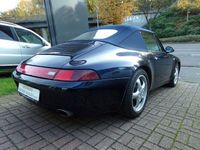 Gebraucht Porsche 911 286 PS (210 kW) 1996 Cabrio