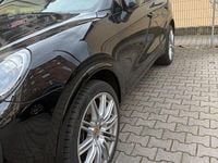 Gebraucht Porsche Cayenne Platinum Edition 268 PS (197 kW) 2017 Schwarz SUV