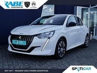 Gebraucht Peugeot 208 Active 101 PS (74 kW) 2023 Weiß Kleinwagen