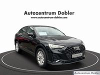 gebraucht Audi Q3 45 TFSI e Sportback Hybrid Navi PDC Sitzheizung