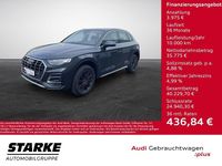 Gebraucht Audi Q5 Ambiente 286 PS (210 kW) 2021 Manhattangrau metallic SUV