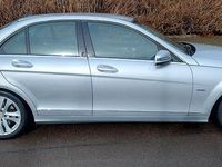 Gebraucht Mercedes C250 204 PS (150 kW) 2011 Silber Limousine