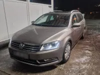 Gebraucht VW Passat 140 PS (102 kW) 2012 Gold Kombi