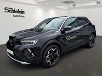 Gebraucht Opel Mokka-e Ultimate 100 kW (136 PS) 2023 Diamant schwarz/karbon schwarz SUV