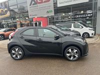 Neu Toyota Aygo X Active 116 PS (85 kW) 2026 Schwarz SUV