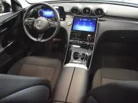 Gebraucht Mercedes C220 200 PS (147 kW) 2023 Schwarz Limousine